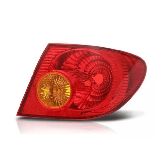 Lanterna COROLLA Ré Amarela 03 a 07 Direito Original Usado Lanterna COROLLA Ré Amarela 03 a 07 Direito Original Usado