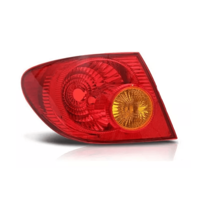 Lanterna COROLLA Ré Amarela 03 a 07 Esquerdo Importada Usado Lanterna COROLLA Ré Amarela 03 a 07 Esquerdo Importada Usado