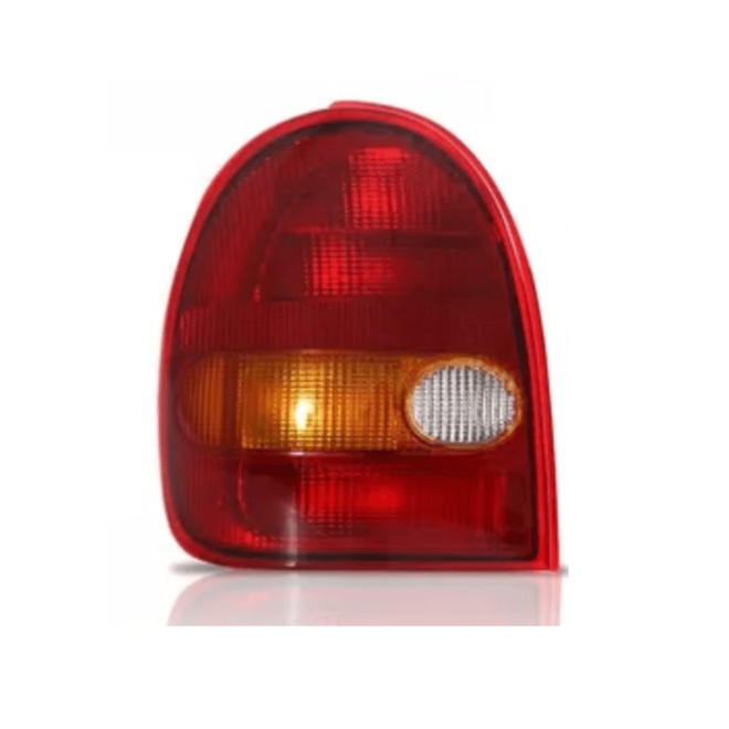 Lanterna CORSA 2 Portas 1995 a 1999 Esquerdo Renov Lanterna CORSA 2 Portas 1995 a 1999 Esquerdo Renov