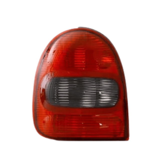 Lanterna CORSA 2 Portas 2000 a 2002 Esquerdo Fume Lanterna CORSA 2 Portas 2000 a 2002 Esquerdo Fume