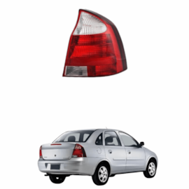 Lanterna CORSA SEDAN 03 a 08 L/D Original Usada Lanterna CORSA SEDAN 03 a 08 L/D Original Usada