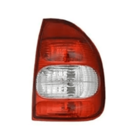 Lanterna CORSA SEDAN 2000 a 2002 Direito Bicolor
