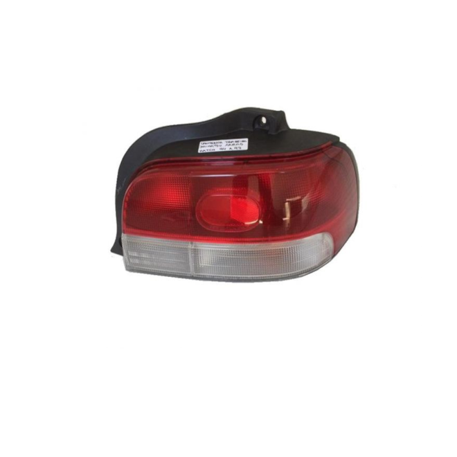 Lanterna DAIHATSU CHARADE 94 a 97 Esquerdo Usado Original Lanterna DAIHATSU CHARADE 94 a 97 Esquerdo Usado Original