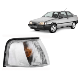 Lanterna Dianteira TEMPRA 1996 a 1999 Cristal Direito Lanterna Dianteira TEMPRA 1996 a 1999 Cristal Direito