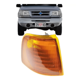 Lanterna Dianteiro RANGER 93 a 97 Ambar Direito Lanterna Dianteiro RANGER 93 a 97 Ambar Direito