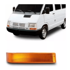 Lanterna Dianteiro TRAFIC 1993 a 1998 Ambar Esquerdo Lanterna Dianteiro TRAFIC 1993 a 1998 Ambar Esquerdo