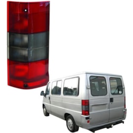 Lanterna DUCATO 1983 a 2003 Direito Bicolor
