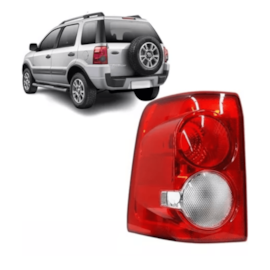 Lanterna ECOSPORT 2008 a 2012 Esquerdo Bicolor