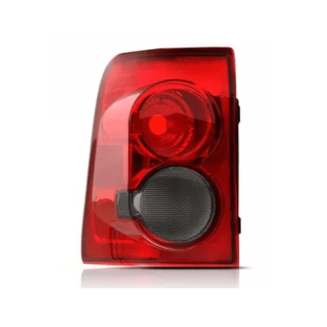 Lanterna ECOSPORT 2008 a 2012 Esquerdo Fumê Lanterna ECOSPORT 2008 a 2012 Esquerdo Fumê