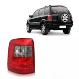 Lanterna ECOSPORT Fumê 03 a 07 L/E Original Usada Lanterna ECOSPORT Fumê 03 a 07 L/E Original Usada