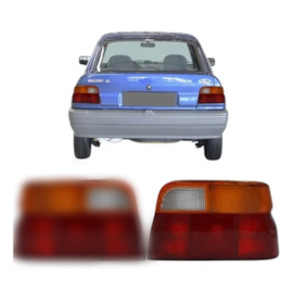 Lanterna ESCORT Sapao VERONA 1993 a 1996 Tricolor Direito Lanterna ESCORT Sapao VERONA 1993 a 1996 Tricolor Direito