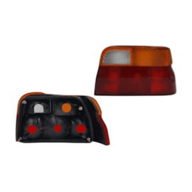 Lanterna ESCORT Sapao VERONA 1993 a 1996 Tricolor Direito Lanterna ESCORT Sapao VERONA 1993 a 1996 Tricolor Direito