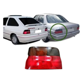 LANTERNA ESCORT (SAPÃO)/VERONA 93/96 FUMÊ DIREITO