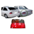 LANTERNA ESCORT (SAPÃO)/VERONA 93/96 FUMÊ DIREITO