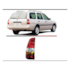 Lanterna ESCORT SW 1997 a 2002 Tricolor Esquerdo