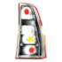 Lanterna ESCORT SW 1997 a 2002 Tricolor Esquerdo