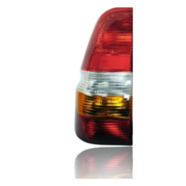 Lanterna ESCORT SW 1997 a 2002 Tricolor Esquerdo