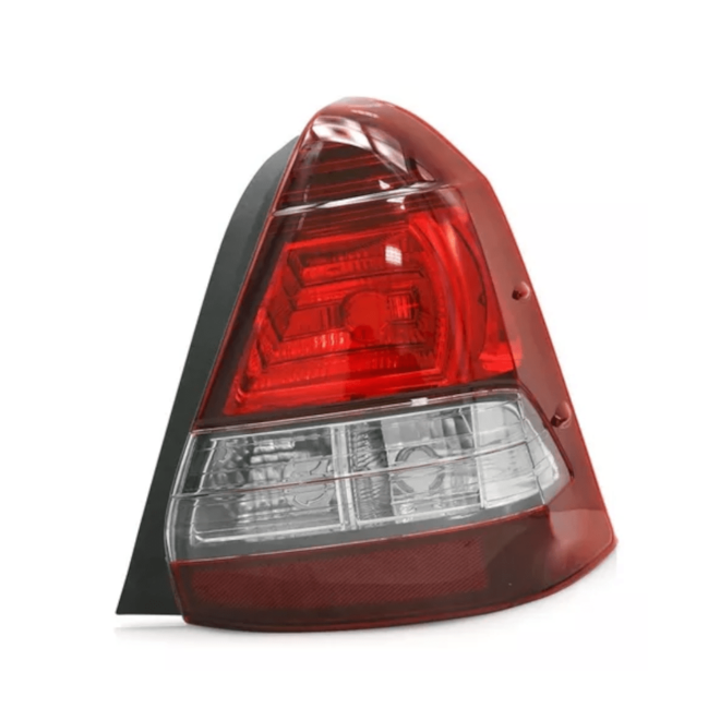 Lanterna ETIOS SEDAN 2013 a 2016 Escuro Direito Lanterna ETIOS SEDAN 2013 a 2016 Escuro Direito