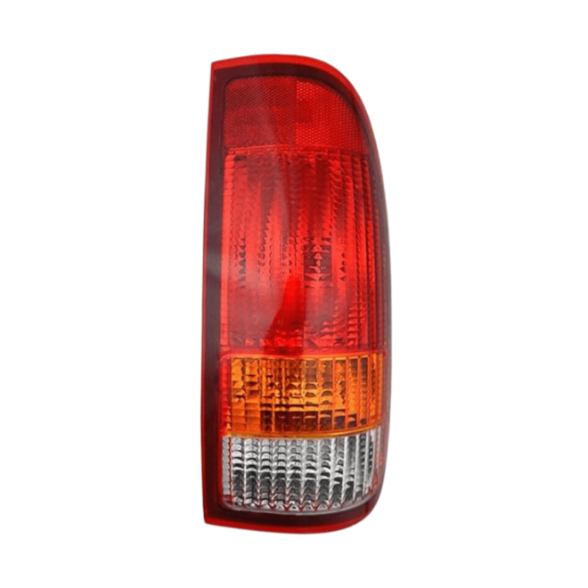 Lanterna F250 1999 a 2011 Direito Tricolor