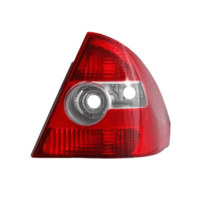 Lanterna FIESTA 2003 a 2010 Sedan Direito Lanterna FIESTA 2003 a 2010 Sedan Direito