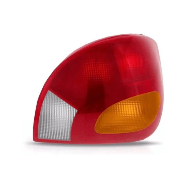 Lanterna FIESTA Ré Rosa 1996 a 2002 Direito Original Usada Lanterna FIESTA Ré Rosa 1996 a 2002 Direito Original Usada