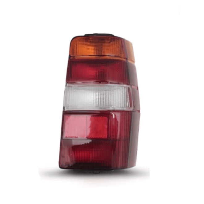 Lanterna FIORINO ELBA 1986 a 1997 Direito Tricolor Lanterna FIORINO ELBA 1986 a 1997 Direito Tricolor