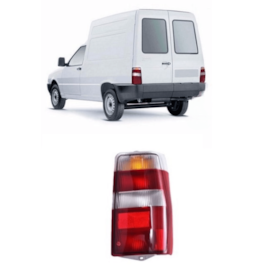 Lanterna FIORINO ELBA 86 a 97 Bicolor Com Ré Pisca Cristal