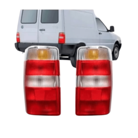 Lanterna FIORINO ELBA 86 a 97 Bicolor Com Ré Pisca Fume