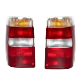 Lanterna FIORINO ELBA 86 a 97 Bicolor Com Ré Pisca Fume