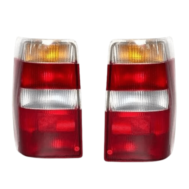 Lanterna FIORINO ELBA 86 a 97 Bicolor Com Ré Pisca Fume