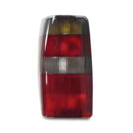 Lanterna FIORINO ELBA 86 a 97 Bicolor Com Ré Pisca Fume Lanterna FIORINO ELBA 86 a 97 Bicolor Com Ré Pisca Fume