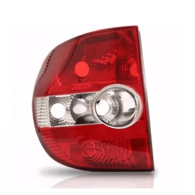 Lanterna FOX 2003 a 2010 Bicolor Esquerdo Cofran Lanterna FOX 2003 a 2010 Bicolor Esquerdo Cofran