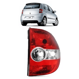 Lanterna FOX 2003 a 2010 Direito Cofran Lanterna FOX 2003 a 2010 Direito Cofran