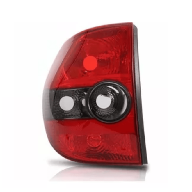 Lanterna FOX 2003 a 2010 Esquerdo Fume Lanterna FOX 2003 a 2010 Esquerdo Fume