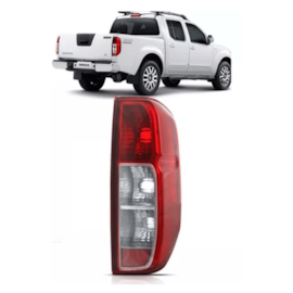 Lanterna FRONTIER 2008 a 2015 Direito Lanterna FRONTIER 2008 a 2015 Direito