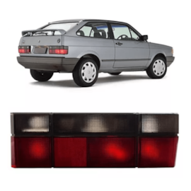 Lanterna GOL 1987 a 1994 Fume Direito Renov Lanterna GOL 1987 a 1994 Fume Direito Renov