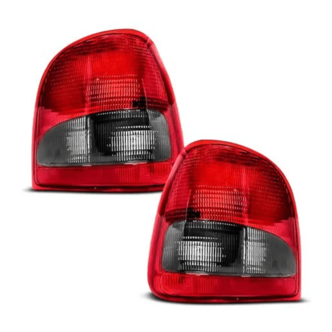 Lanterna GOL BOLA 1995 a 1999 Bicolor Esquerdo Lanterna GOL BOLA 1995 a 1999 Bicolor Esquerdo