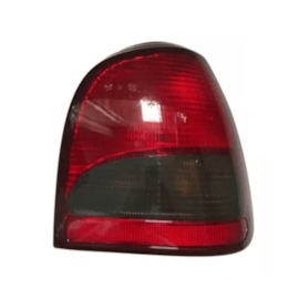 Lanterna GOL BOLA 1995 a 1999 Fume Direito Lanterna GOL BOLA 1995 a 1999 Fume Direito