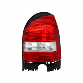 Lanterna GOL G3 1999 a 2005 Ré Cristal Aba Preta Direito Lanterna GOL G3 1999 a 2005 Ré Cristal Aba Preta Direito