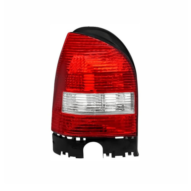 Lanterna GOL G3 1999 a 2005 Ré Cristal Aba Preta Esquerdo Lanterna GOL G3 1999 a 2005 Ré Cristal Aba Preta Esquerdo