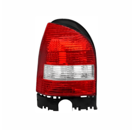 Lanterna GOL G3 1999 a 2005 Ré Cristal Aba Preta Esquerdo Lanterna GOL G3 1999 a 2005 Ré Cristal Aba Preta Esquerdo