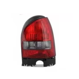 Lanterna GOL G3 1999 a 2005 Ré Fume Aba Preta Direito Lanterna GOL G3 1999 a 2005 Ré Fume Aba Preta Direito