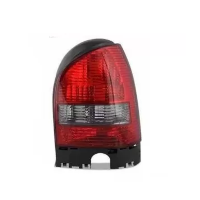 Lanterna GOL G3 1999 a 2005 Ré Fume Aba Preta Direito Lanterna GOL G3 1999 a 2005 Ré Fume Aba Preta Direito