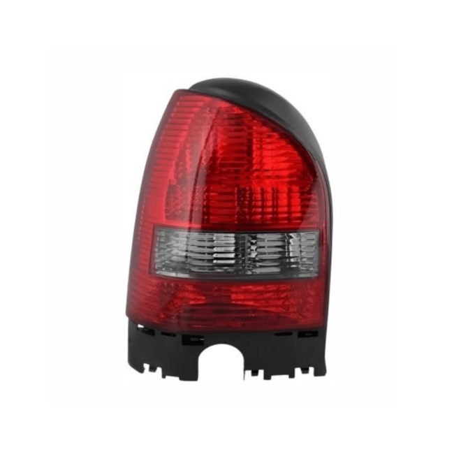 Lanterna GOL G3 1999 a 2005 Ré Fume Aba Preta Esquerdo Lanterna GOL G3 1999 a 2005 Ré Fume Aba Preta Esquerdo