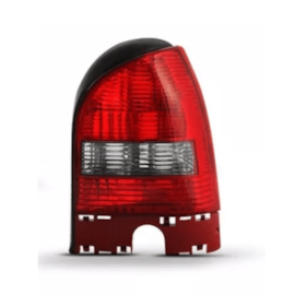 Lanterna GOL G3 1999 a 2005 Ré Fume Aba Vermelha Direito Lanterna GOL G3 1999 a 2005 Ré Fume Aba Vermelha Direito