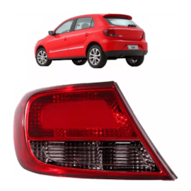 Lanterna GOL G5 Fume 09 a 12 L/E Original Usada Lanterna GOL G5 Fume 09 a 12 L/E Original Usada