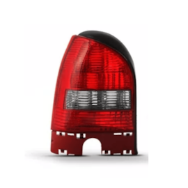 Lanterna GOL GIII 1999 a 2005Ré Fume Aba Vermelha Esquerdo Lanterna GOL GIII 1999 a 2005Ré Fume Aba Vermelha Esquerdo