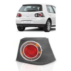 Lanterna GOLF 2007 a 2014 Direito Canto Cinza Lanterna GOLF 2007 a 2014 Direito Canto Cinza