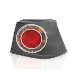 Lanterna GOLF 2007 a 2014 Direito Canto Cinza Lanterna GOLF 2007 a 2014 Direito Canto Cinza