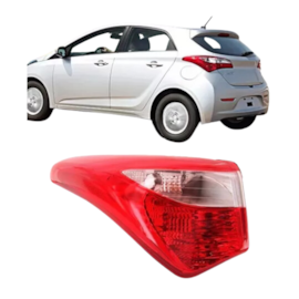 LANTERNA HB20 HATCH 12/15 CURVA ESQUERDO